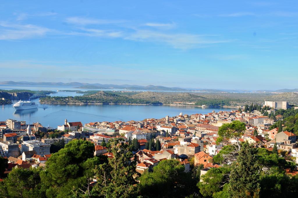 Apartment Obala Šibenik Exteriör bild