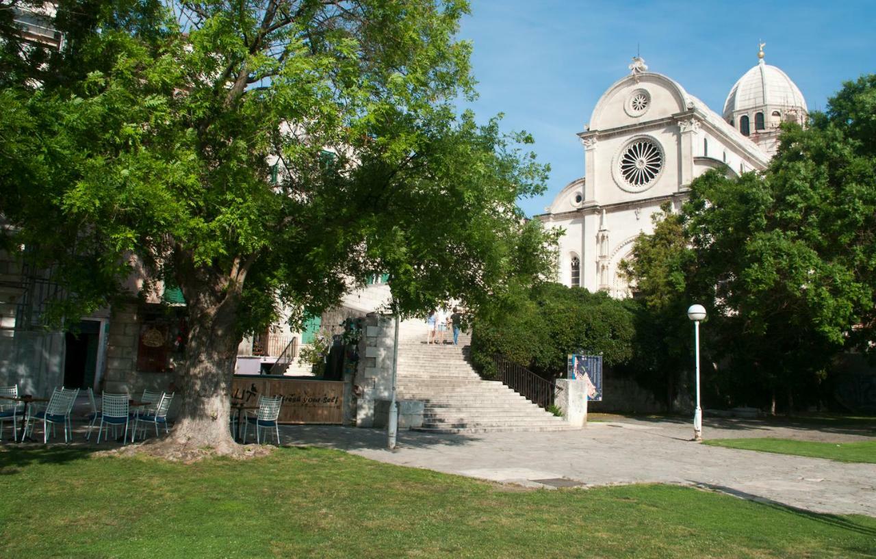 Apartment Obala Šibenik Exteriör bild