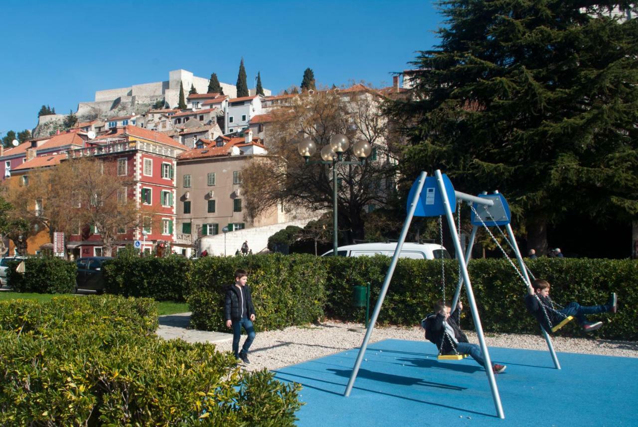 Apartment Obala Šibenik Exteriör bild